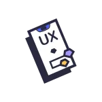 Ux Mobile SVG Icon